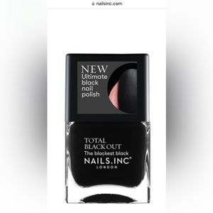 COPY - Nail polish.   NAILS INC.    perfect for Halloween 👻